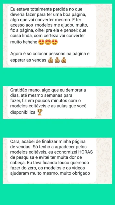 Prova Social WhatsApp